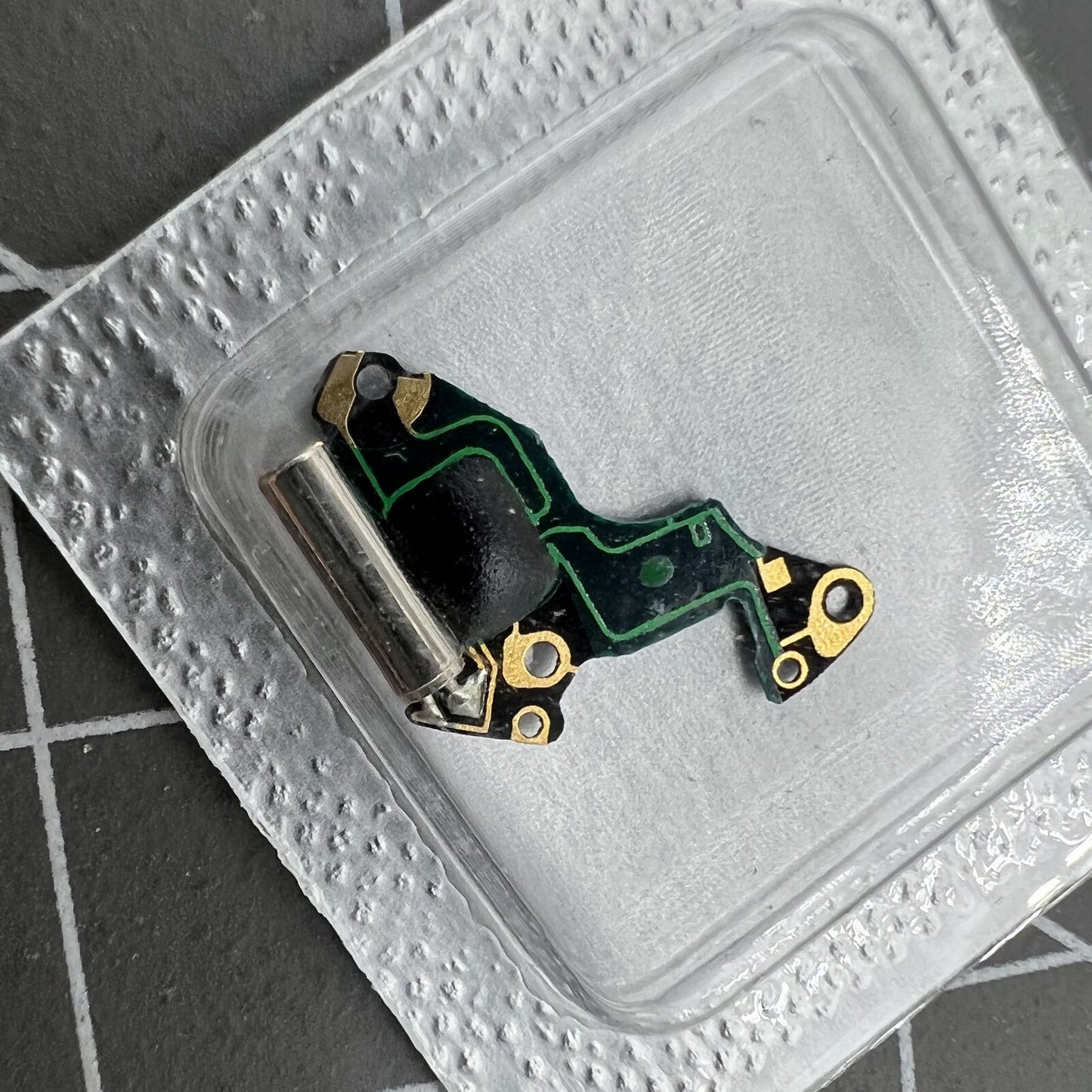Circuit imprimé pour mouvement de montre à quartz Ronda 762/763