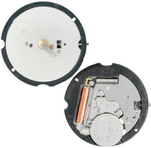 Ronda 502 Quartz Watch Movement