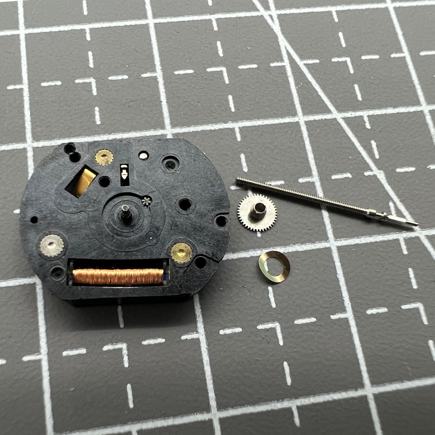 Mouvement à quartz Hattori Epson TMI YL60 YL60A fabriqué au Japon