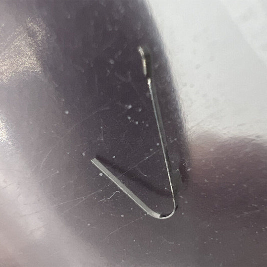 Swiss self-winding spring click for ETA C01.211 movement, precise watch repair component by ETA.