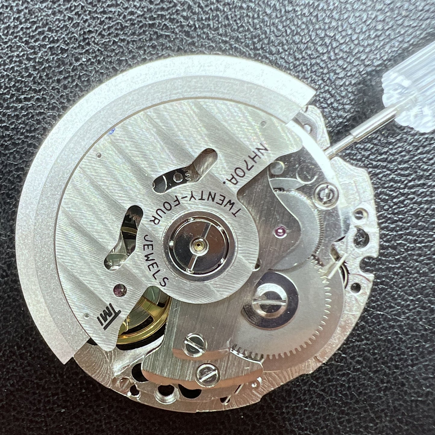 Seiko Automatikwerk NH70A Uhrwerk, pr�zise japanische SII-Qualit�t f�r Uhrenherstellung.