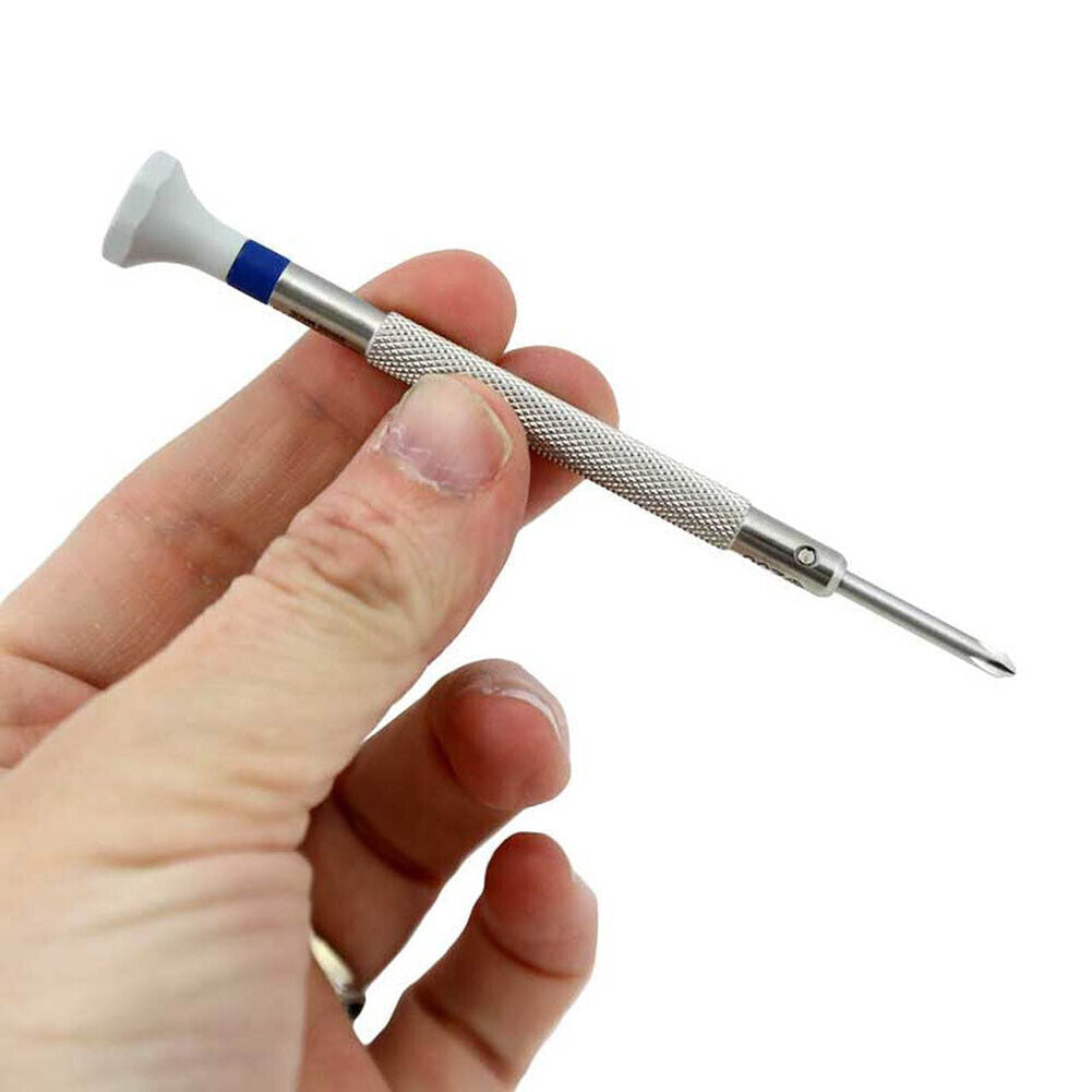 Individual Bergeon 30081-C Phillips Head Ergonomic Screwdrivers 5 Size Available