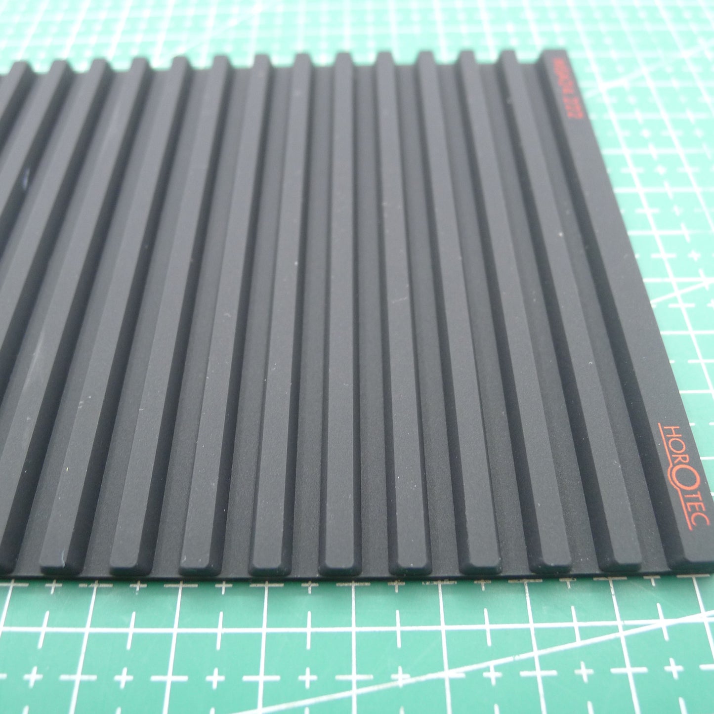 Wholesale Horotec MSA24.222 Bench Opaco Nero Silicone Antiscivolo Con 19 Grooves