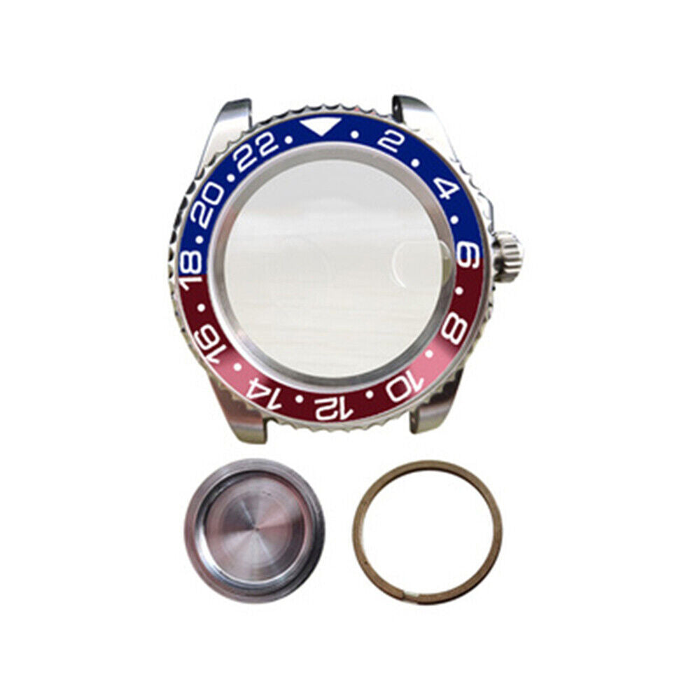 40MM Uhrengehäuse-Rückseite für MIYOTA 8215 821A für 2813 3804
