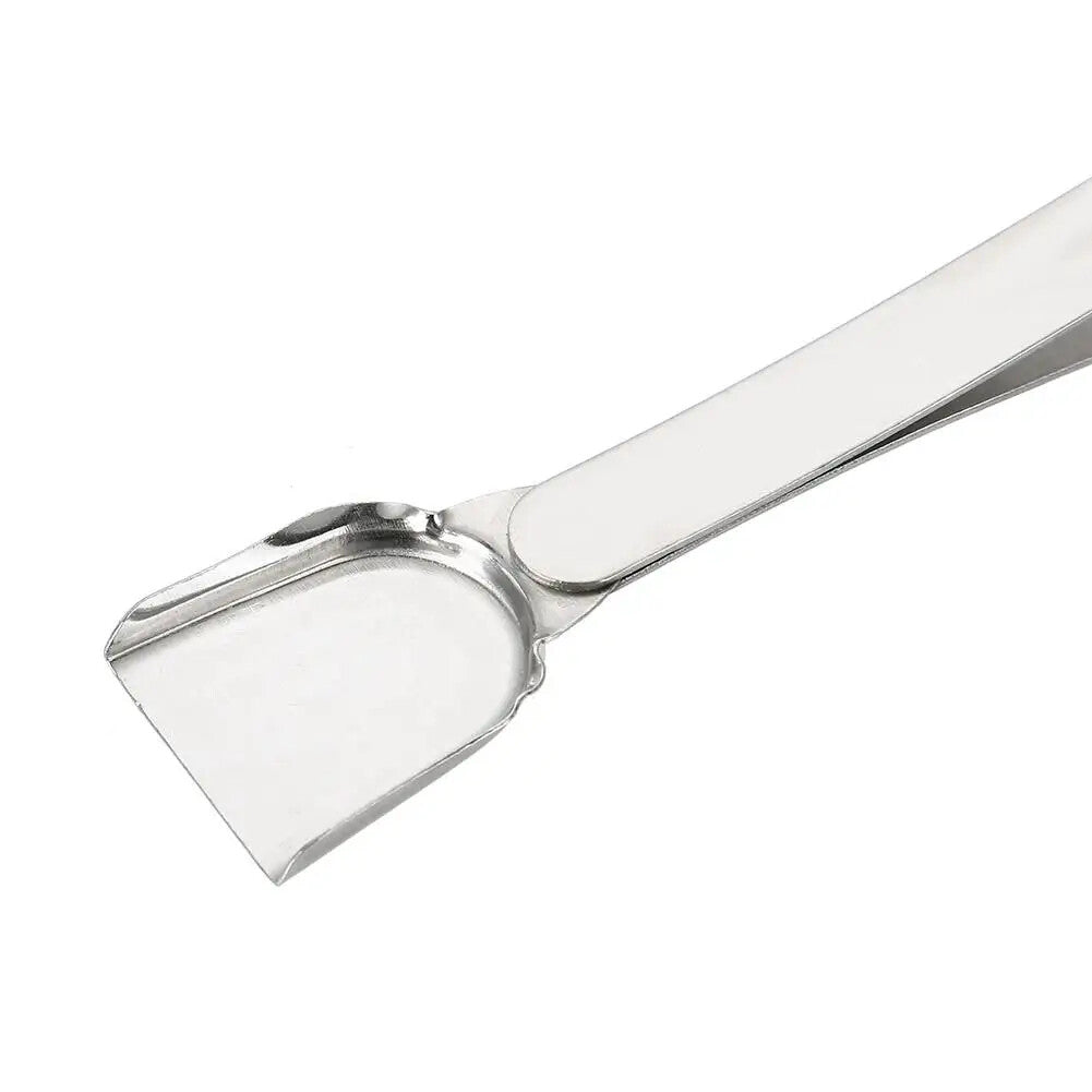 Jewelry Diamond Tweezers with Scoop Shovel for Stones Diamond Gem Beads