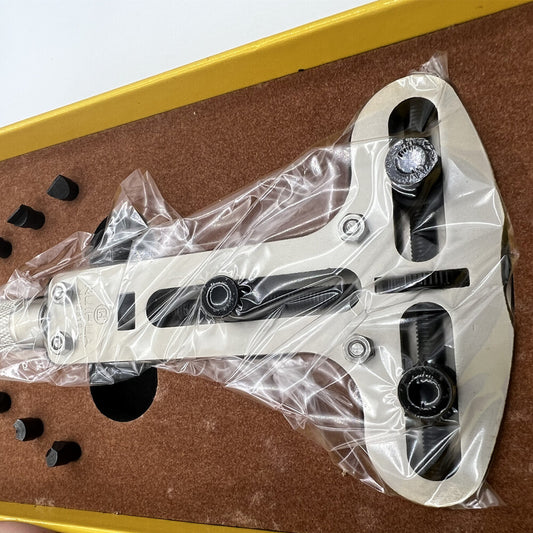 Practical Max 80mm watch case back opener tool with large wrench for easy removal of watch backs