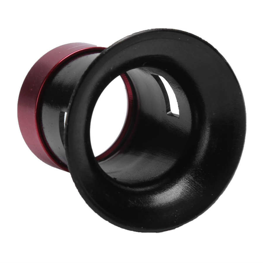 5PCS/Pack 3x 5x 10x 15x 20x Magnifier Aluminum Alloy Magnification Loupe
