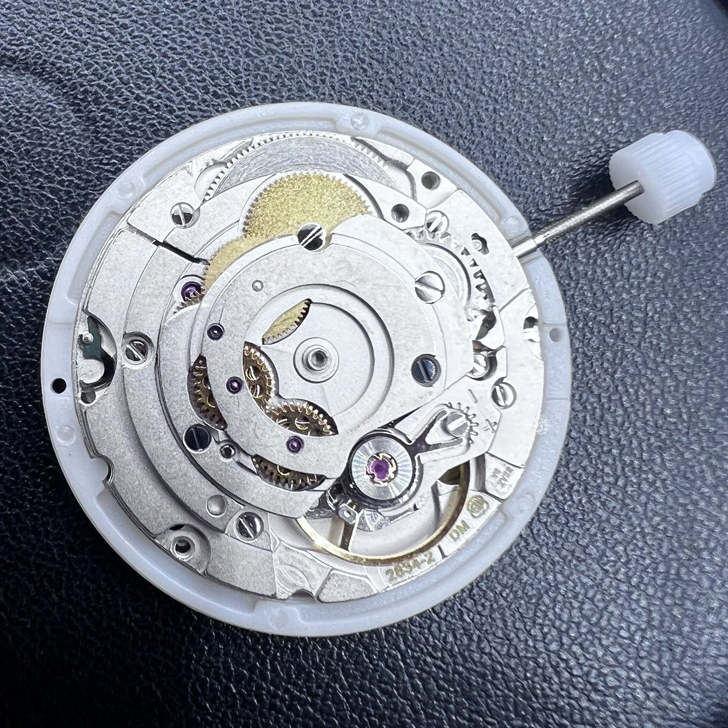 Mouvement automatique Seagull 2834-2, jour et date, remplace le mouvement ETA2834-2