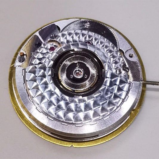 Seagull ST18 3 Hands watch movement, China made ETA 2892A2 clone for precise timekeeping