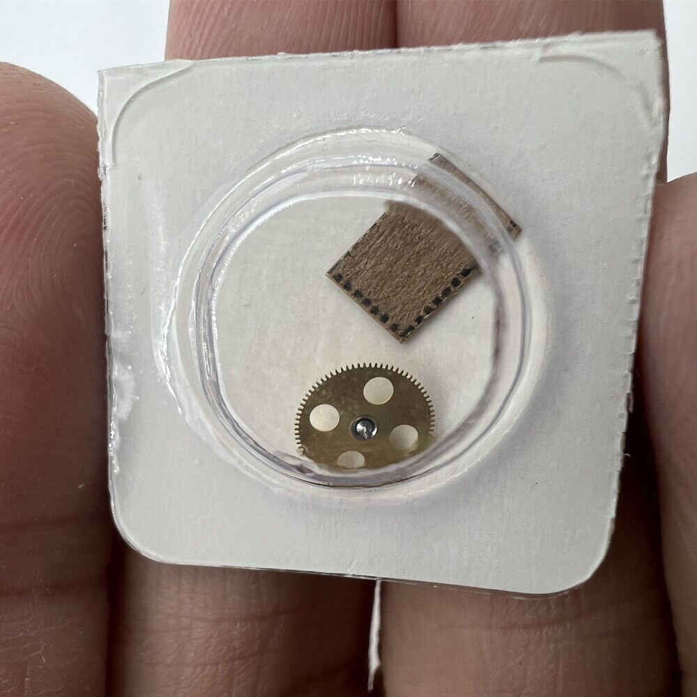 Generic 3135-510 driving wheel replacement part for RLX 3135 automatic watch movement, precision gear component by RLX.