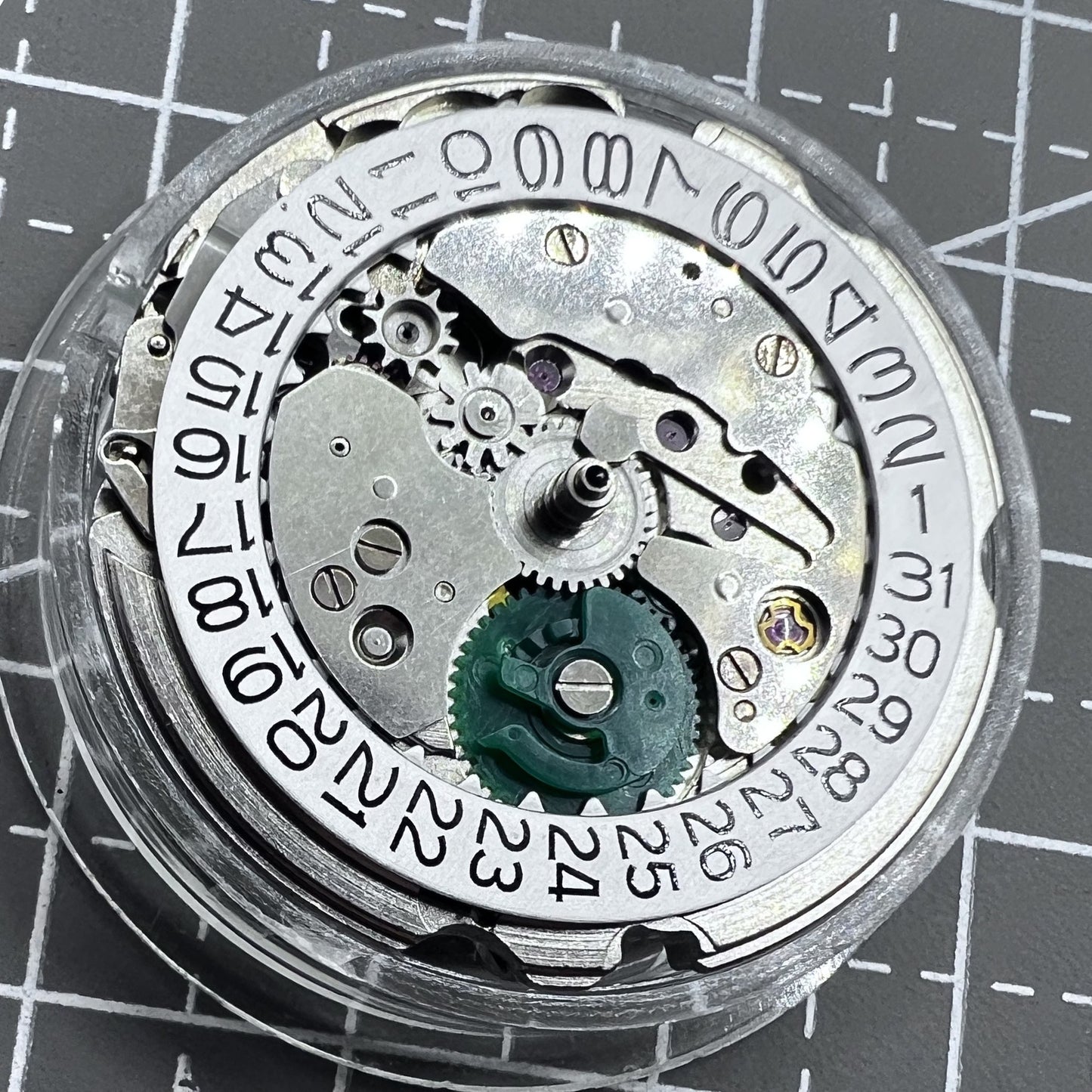 Japan Seiko 6309 Mechanical Movement
