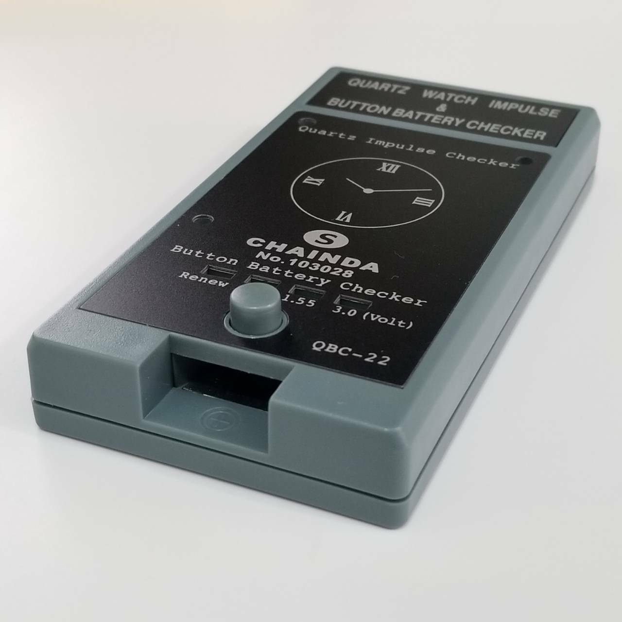 QBC-22 Quartz Watches & Button Battery Tester Repair Tools