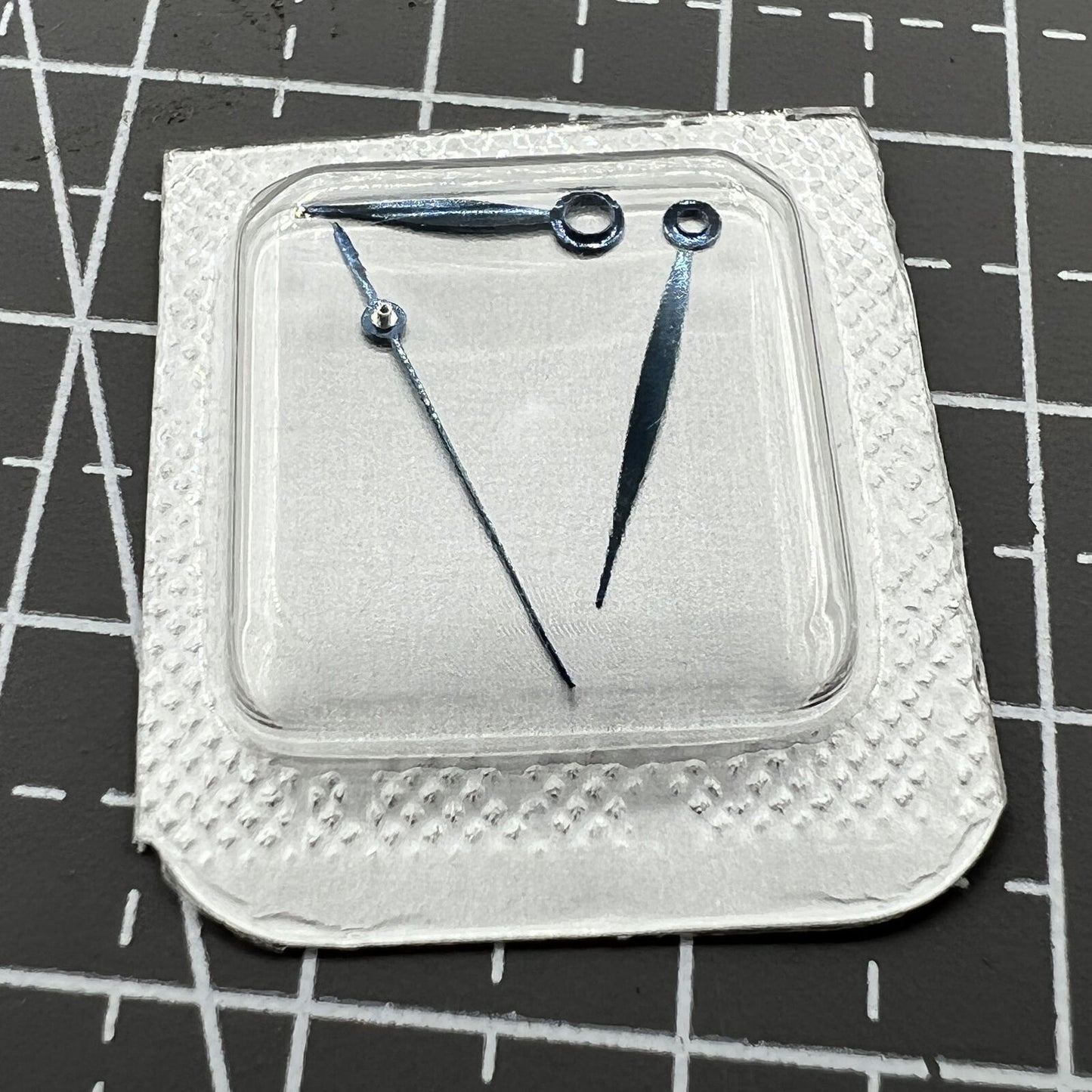 Wholesale Lots Blue Baking Finish Watch Hands for ETA 2892 2824 2836 Movement