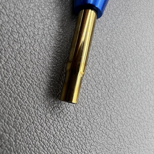 2.0mm Schraubendreher Edelstahl mit Innen Sechskant gegenüberliegend Generic