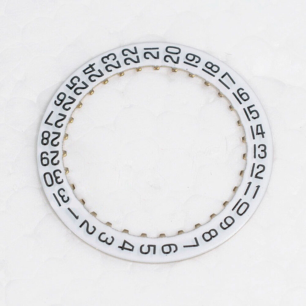 Swiss Made Date Disk Wheel Date Wheel for ETA2671 2681 2775 2688 Movement#4510