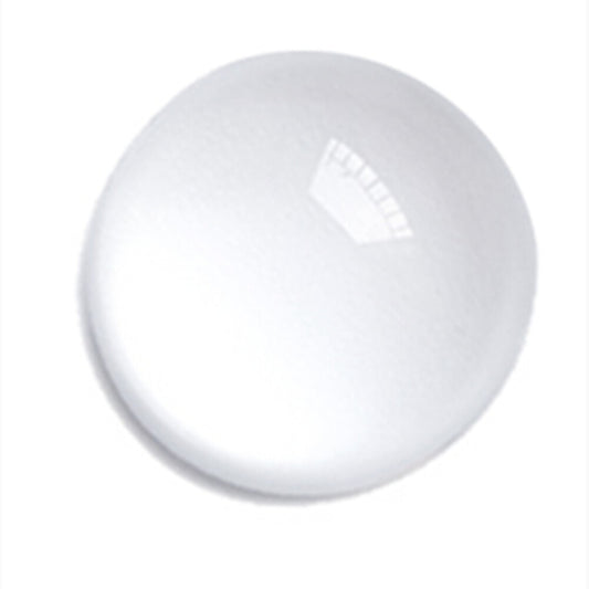 Round Swiss Crystal glass magnifier lens for watch date window, available in 2 sizes for clear viewing