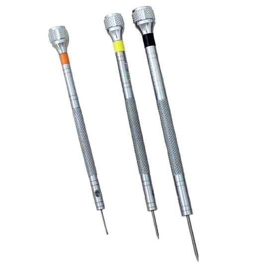 Bergeon 30080-6 1.40mm precision screwdriver for watch accessory repairs and adjustments