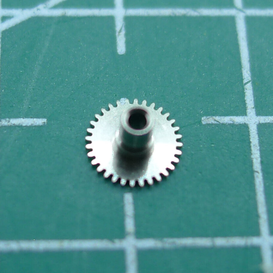 Wholesale Hour wheel spare part for Miyota 6T51 6601 movement, precision watch repair component.