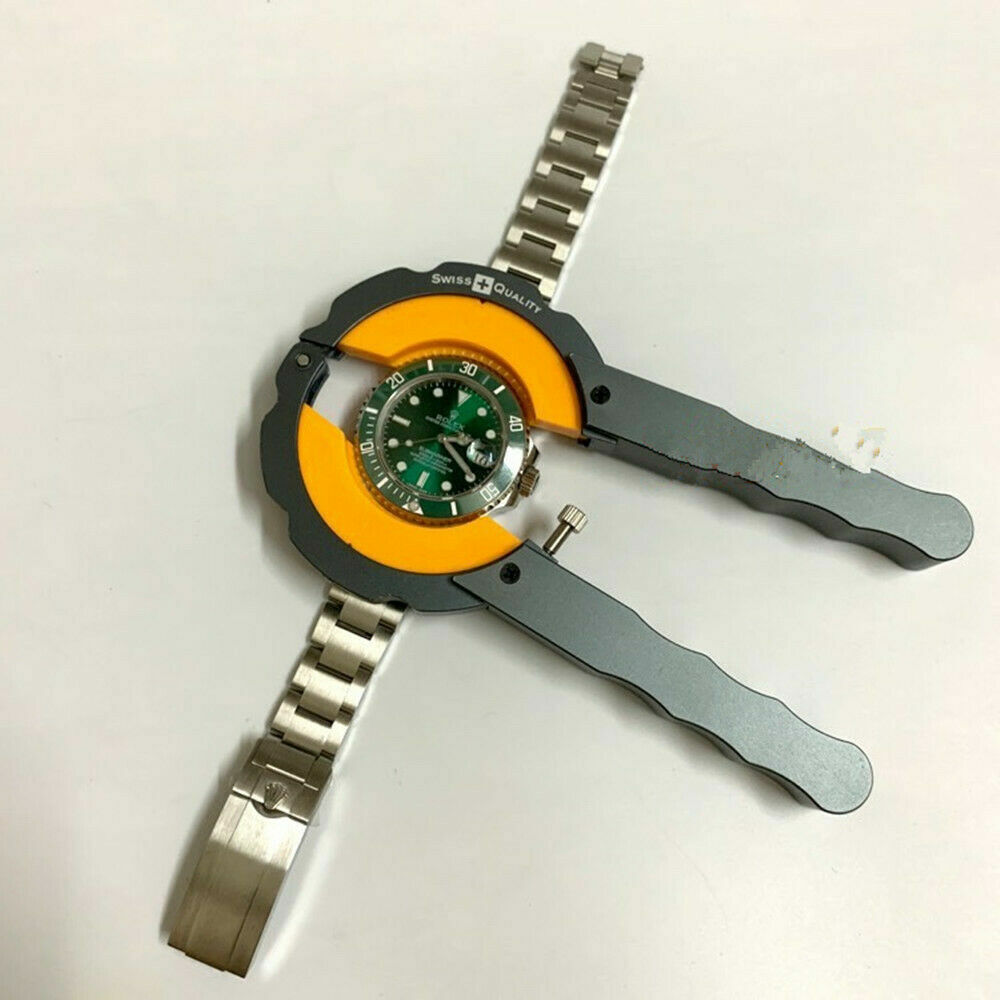 Watch Bezel Ring Opener Removal Tools Kit For Tudor OMEGA Swiss Quality