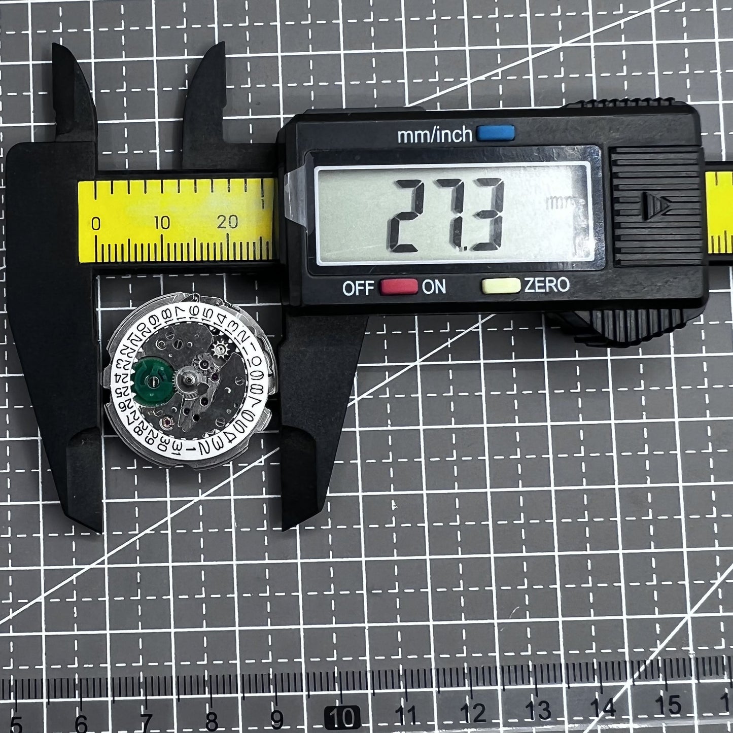 Japan Seiko 6309 Mechanical Movement