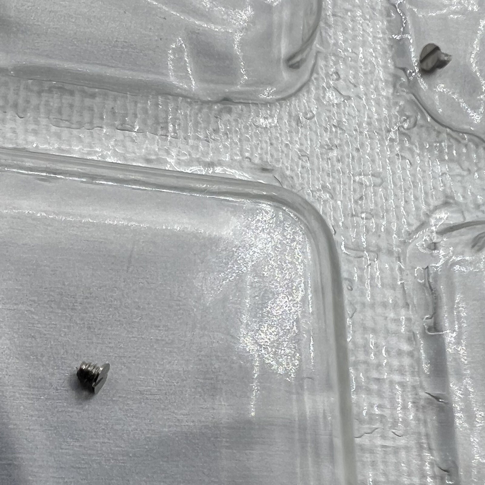 Date jumper screws for ETA 2836-2, 2824-2, 2834-2 watch movements, precision replacement parts.