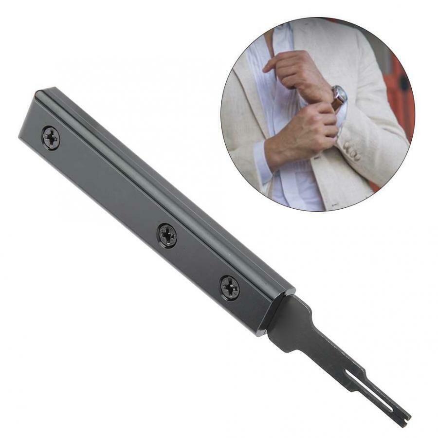 Precision Watch Crown Watch Head Waterproof Ring Setting Crown Remover Tool