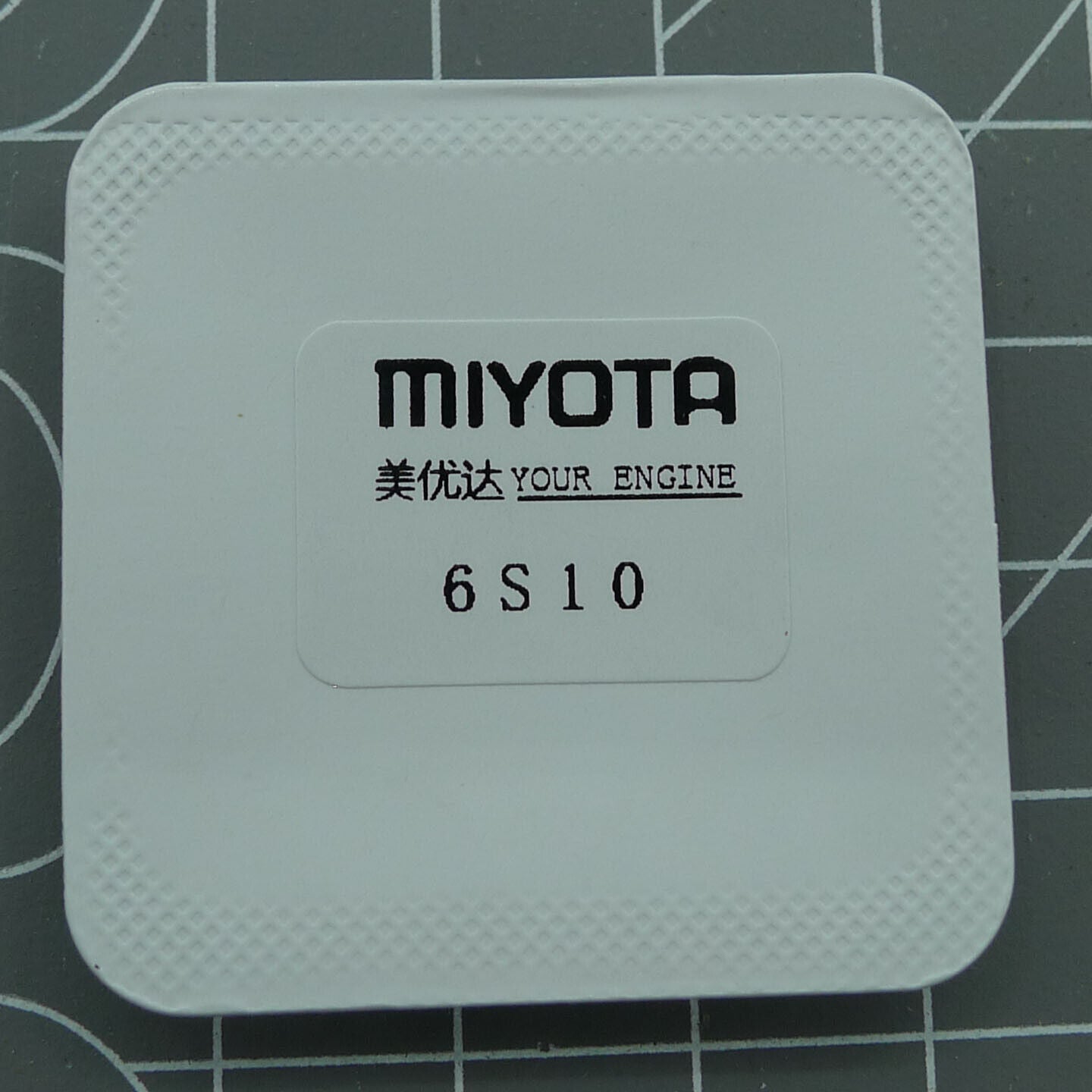 Circuit imprimé pour mouvement à quartz Miyota 6S10 6S20, pièce de montre fabriquée au Japon