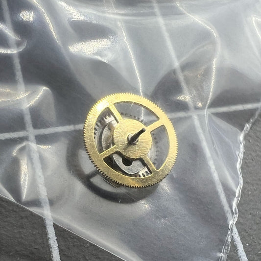 Hour counting wheel for Shanghai 7750 movement, compatible watch accessory, reliable replacement part.