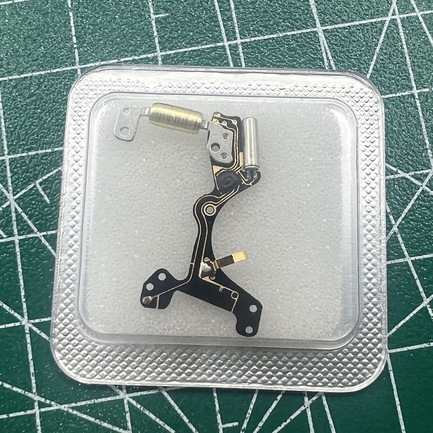 Circuit imprimé pour mouvement Ronda 7004.N, pièces neuves