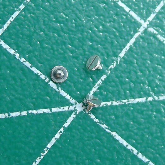 Wholesale 3135-5625 screw for RLX 3135 watch movement date wheel replacement, durable and precise.