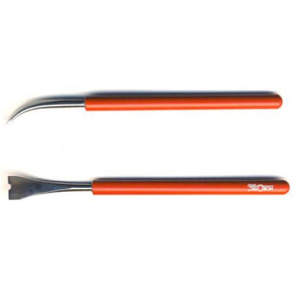 Horotec MSA05.014 Pair of Hand Levers for Wrist Watches Width Tips 10.00 mm