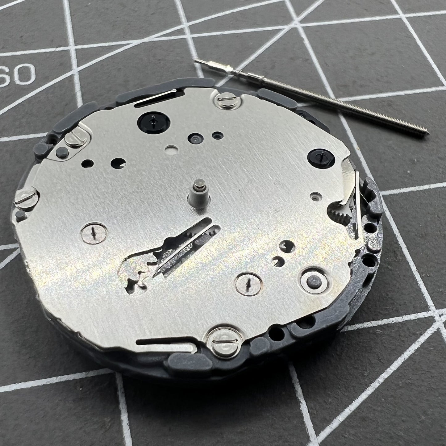 Hattori Epson TMI VD84 VD84A Watch Quartz Movement