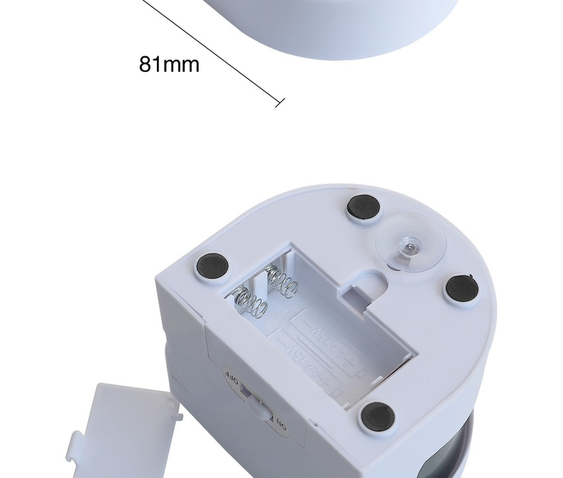Mini Ultrasonic Cleaner Ultrasonic Jewelry for Eyeglasses Watches Dentures