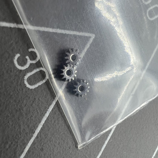 Setting wheel for SW200 SW220 SW240 watch movement, compatible with various brands and models.