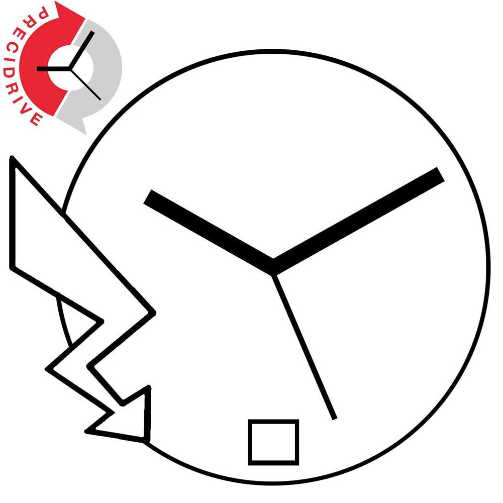 ETA E63.111 Watch Quartz Movement 3 Hands Date At 3/6