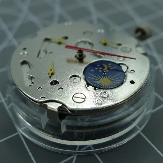 Seagull ST16 mechanical automatic watch movement, precision-engineered, China made, new version design.