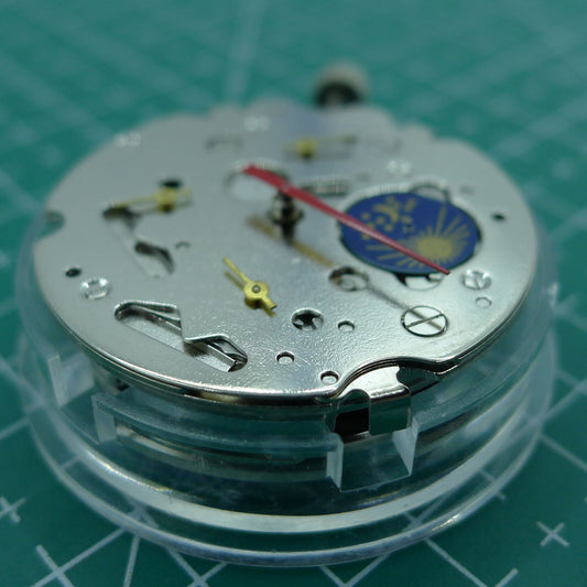 Seagull ST16 mechanical automatic watch movement, precision engineering from China, ideal for watch repairs and assembly.