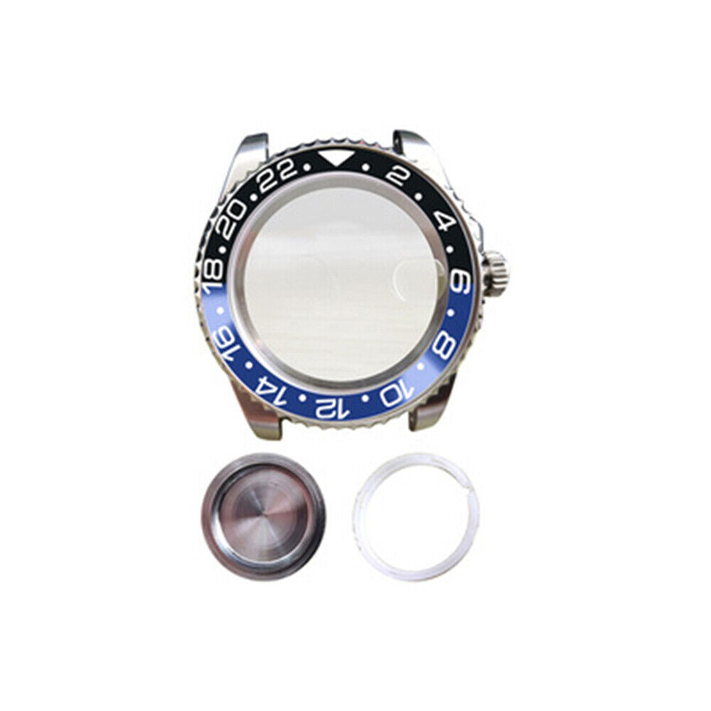 40MM Uhrengehäuse-Rückseite für MIYOTA 8215 821A für 2813 3804
