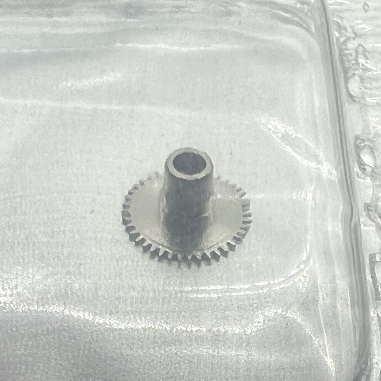 1 pièce de roue d'heure de montre adaptée au mouvement YN55 YN56 #67