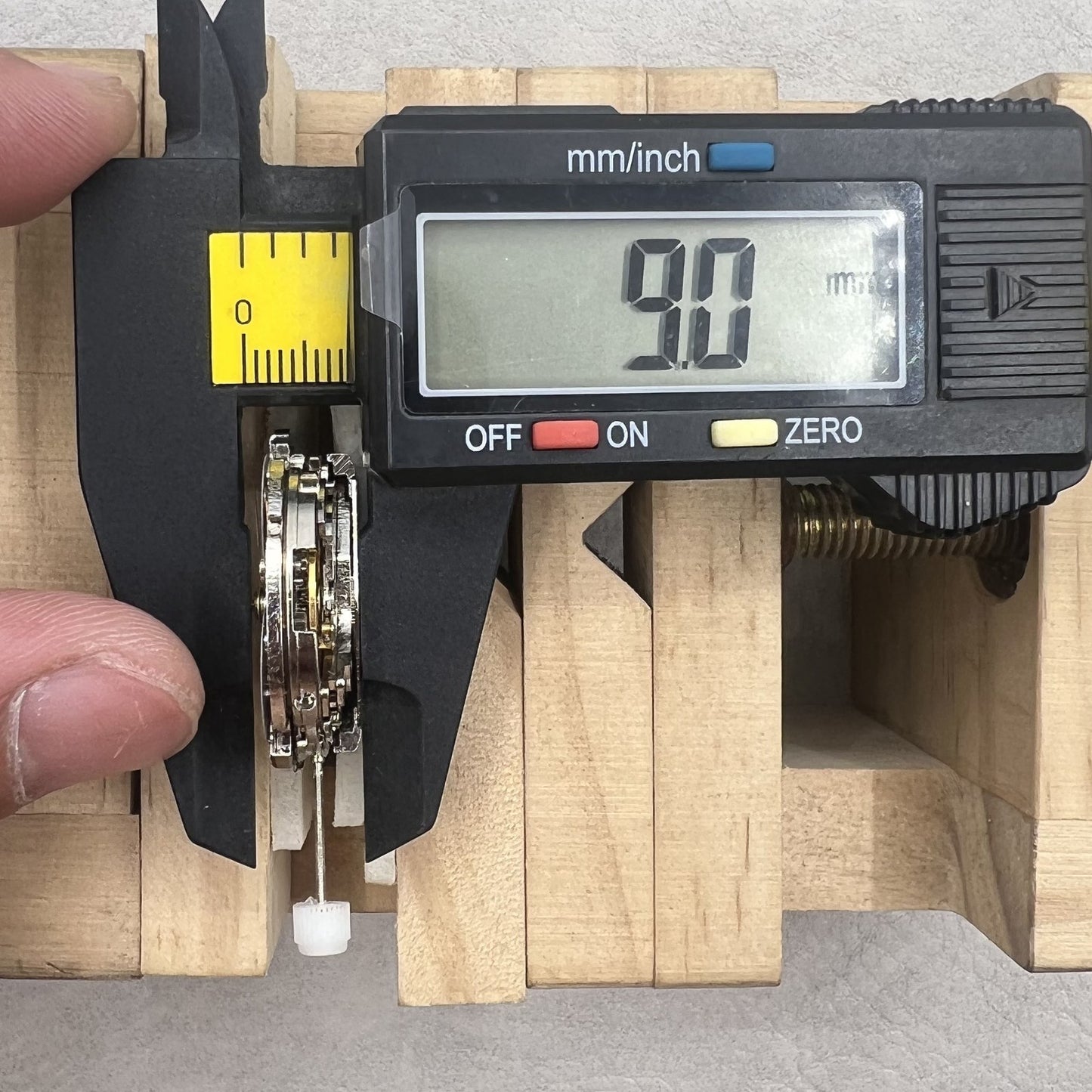 R13-1 Shanghai Automatische mechanische Bewegung