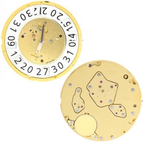 Ronda 8040N 8040.N Quartz Watch Movement