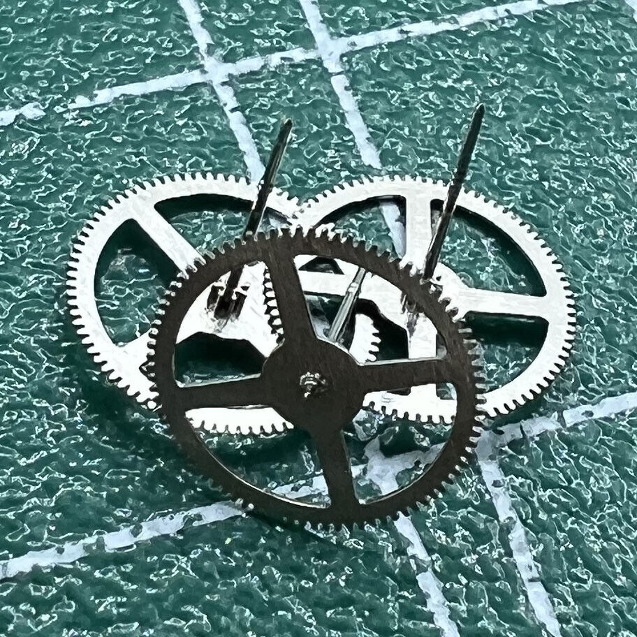 Replacement second hand for NH35 NH36 movements, precise fit and durable spare part for watch repair.