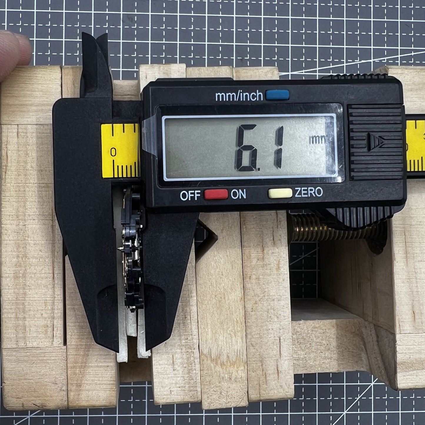 Hattori Epson VX9P VX9PE Watch Quartz Movement