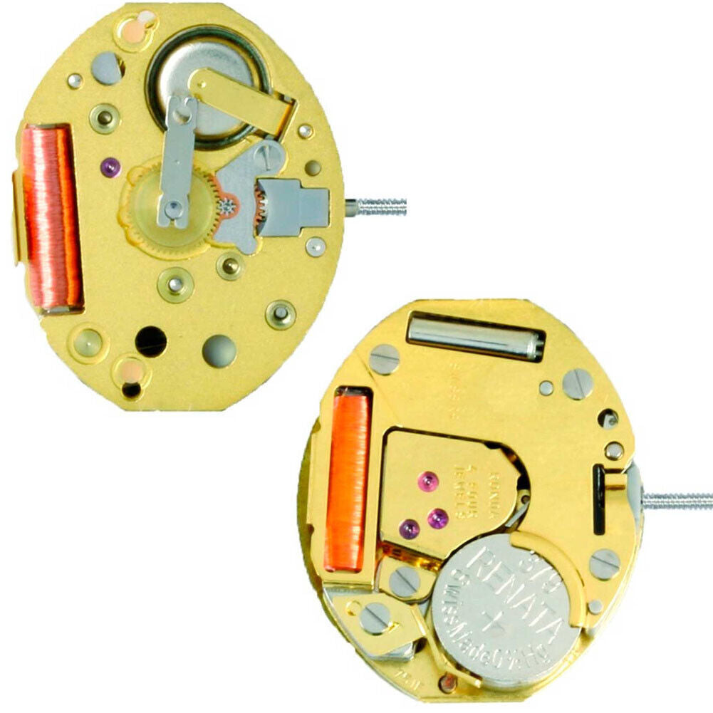 Ronda 751 Quartz Watch Movement Swiss Made
