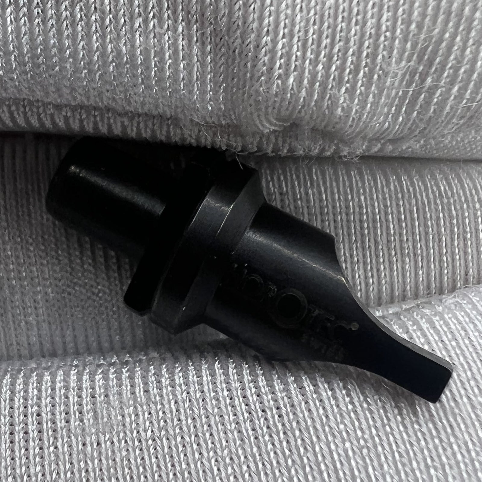 Horotec MSA07.323-E waterproof watch case opening chucks, pair for precise watch accessory repair.
