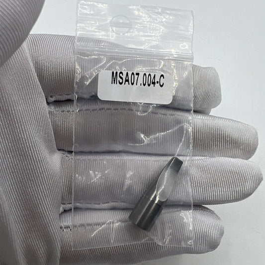 Horotec MSA07.004-C spare ends for automatic watch case opener, precision tool for watch repairs.