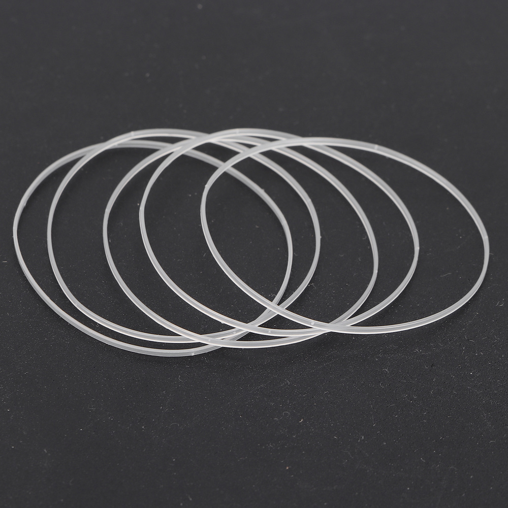 265pcs Plastic Waterproof O Ring Watch Back Gasket Seals Watch Repair Tools