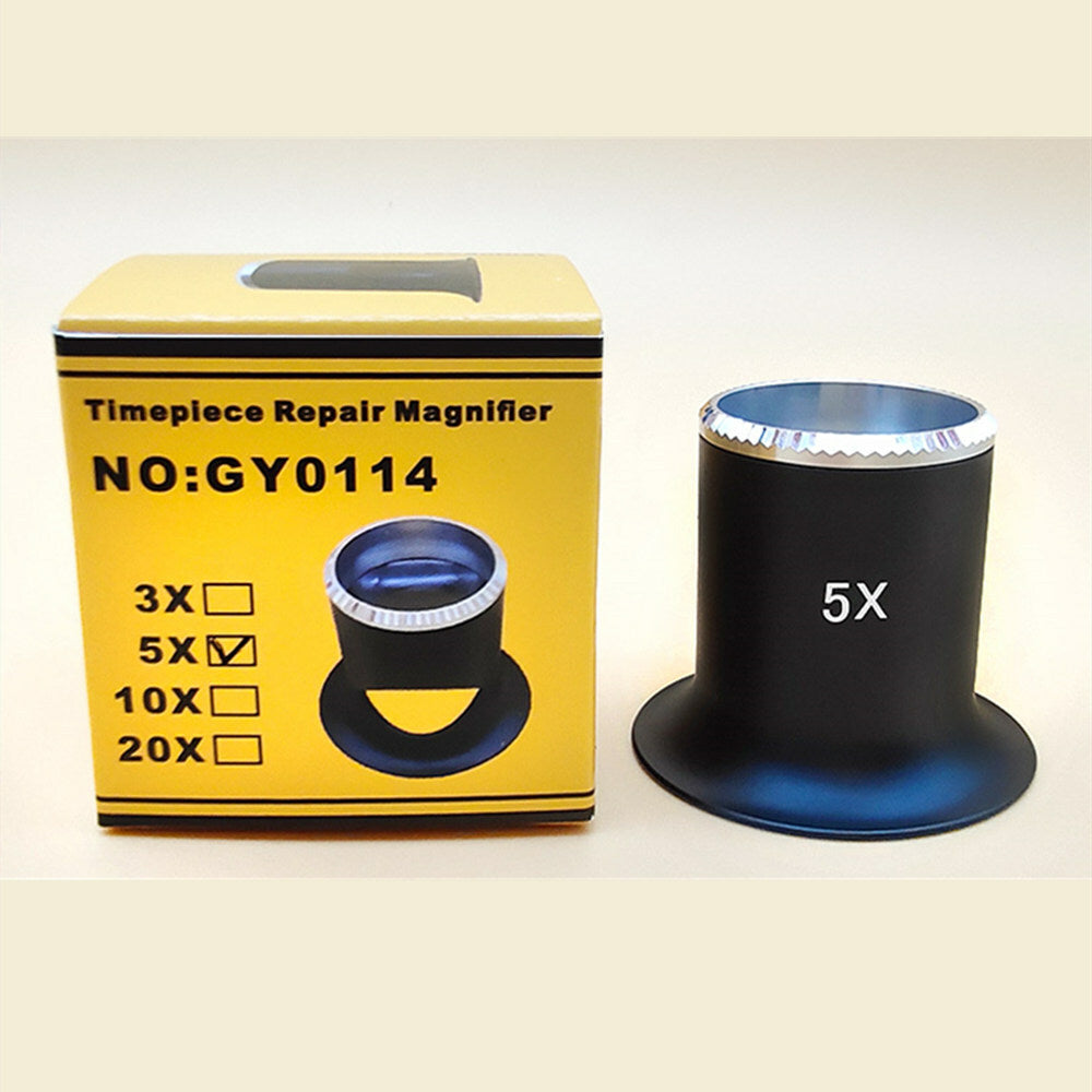 Watch Repair JewelryTools Eye Loupe Magnifier with Opening 2611 Replacement
