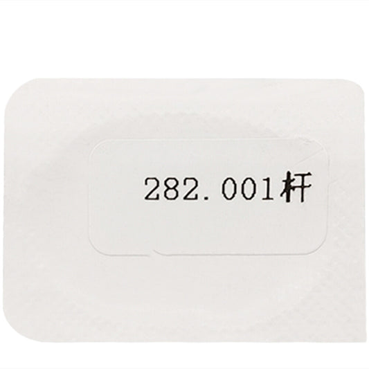 China Made watch winding stem for ETA 282.001 movement, compatible replacement part for precision repairs.