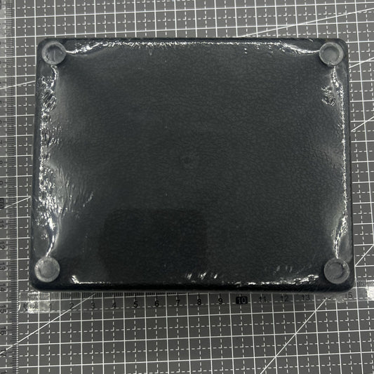 Bergeon 3010 watch crown and hand tube tightener in durable plastic box for precision repairs.